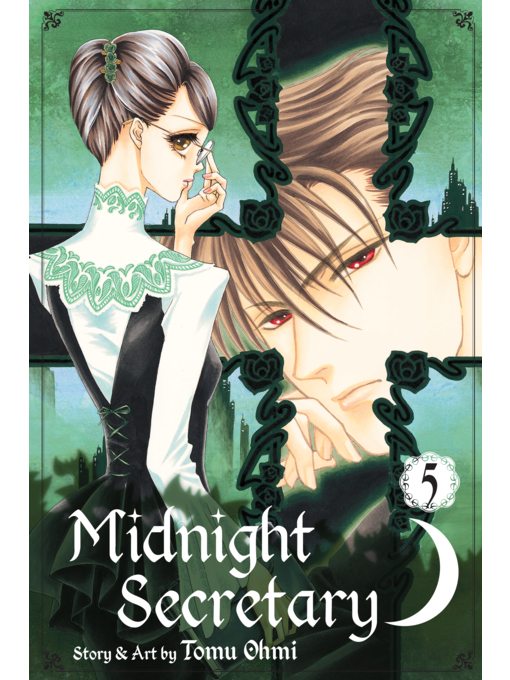 Cover image for Midnight Secretary, Volume 5